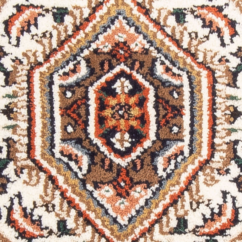 Oosters tapijt - Bijar - Indus - 144 x 74 cm - beige