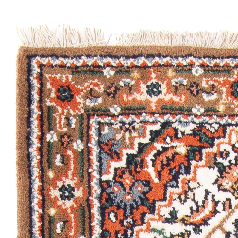 Oosters tapijt - Bijar - Indus - 144 x 74 cm - beige