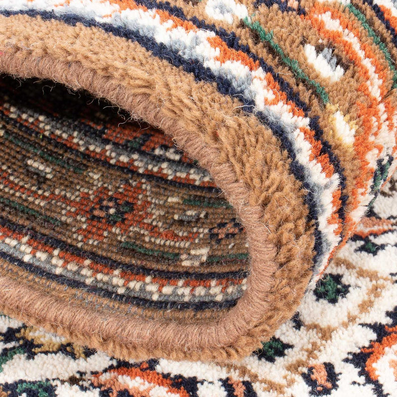 Oosters tapijt - Bijar - Indus - 144 x 74 cm - beige