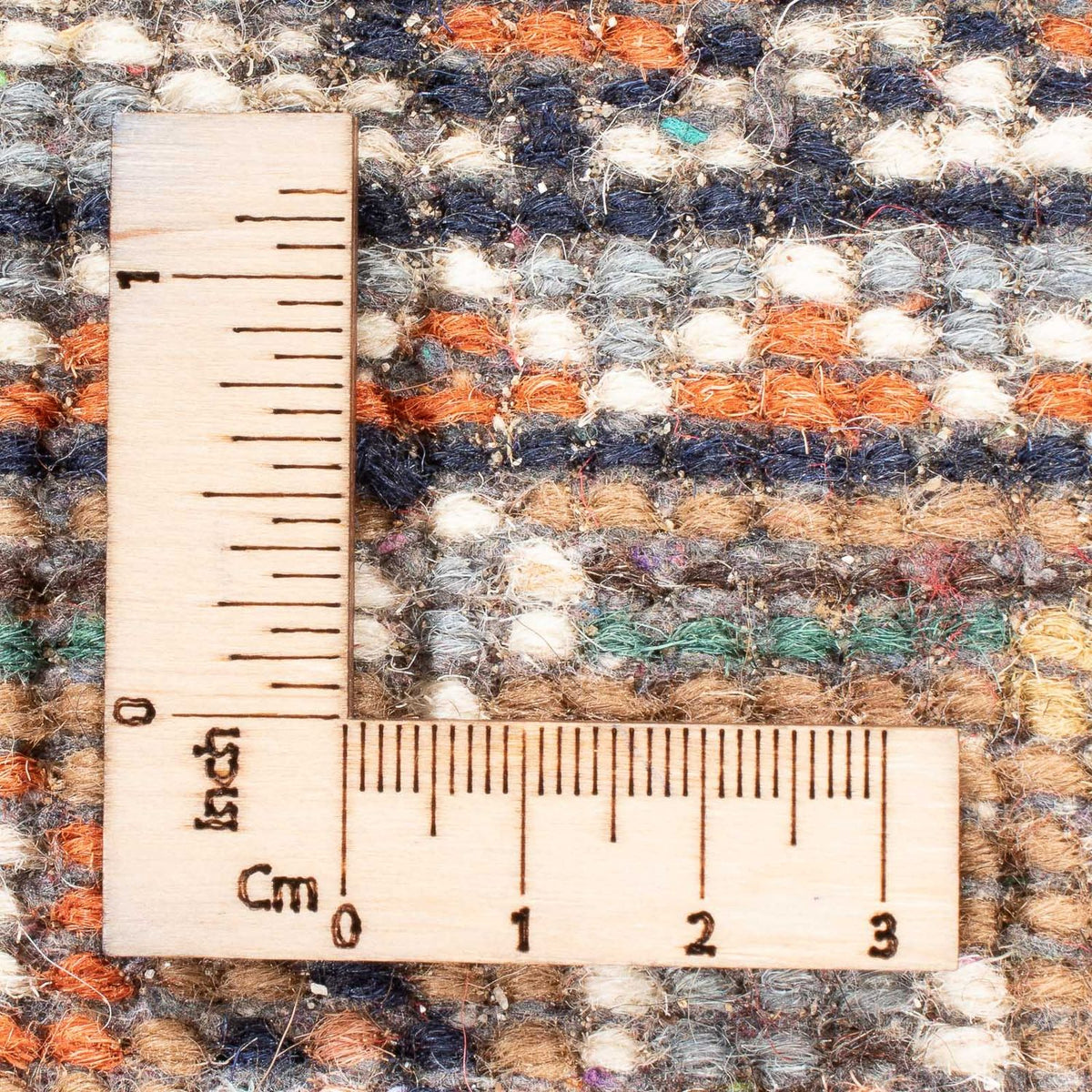 Oosters tapijt - Bijar - Indus - 144 x 74 cm - beige