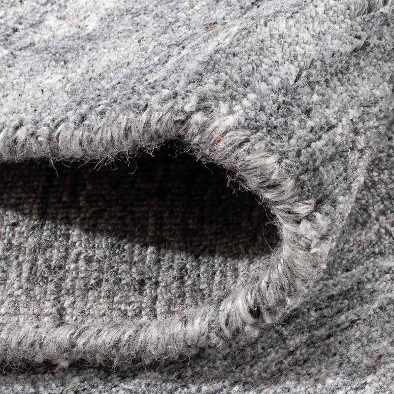 Gabbeh Tapijt - Loribaft Softy - 150 x 83 cm - grijs