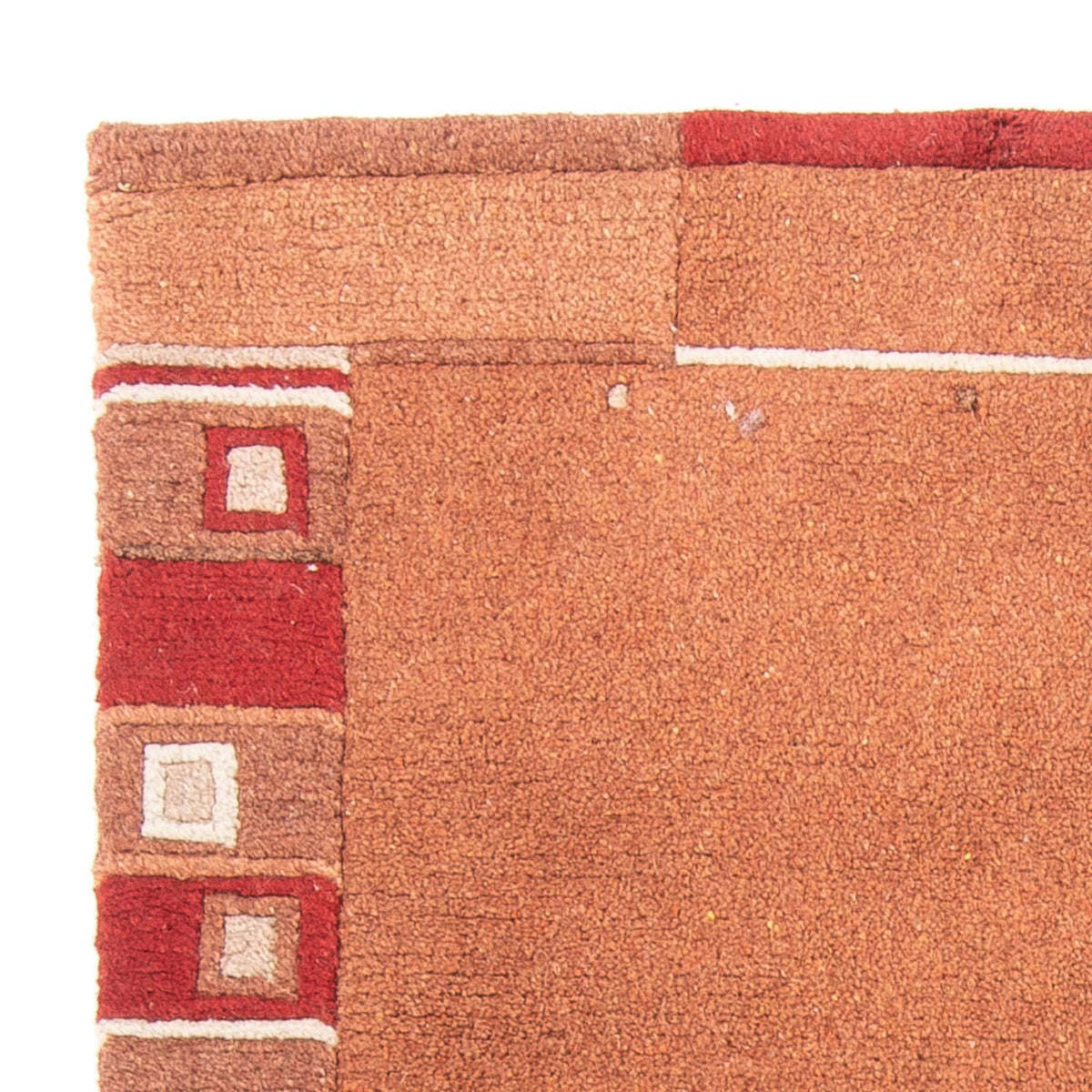 Nepal tapijt - 165 x 90 cm - zalm