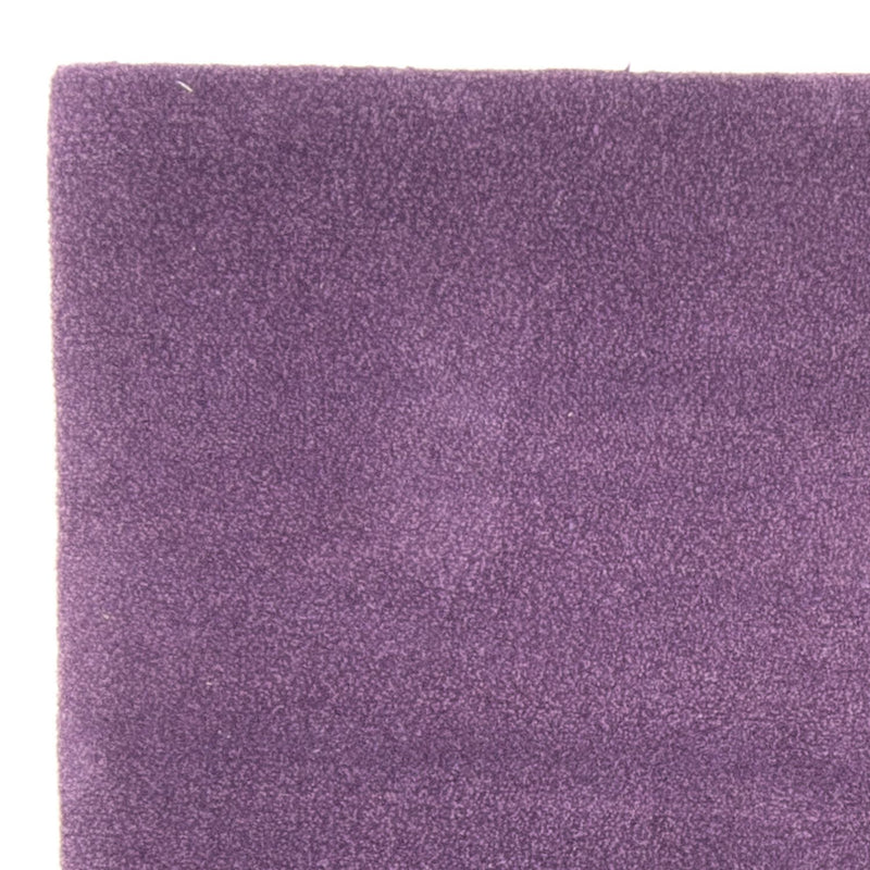 Nepal tapijt - 135 x 120 cm - paars