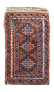 Baluch tapijt 103x58cm - Oosters Tapijt