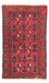 Baluch tapijt - 130 x 74 cm - rood