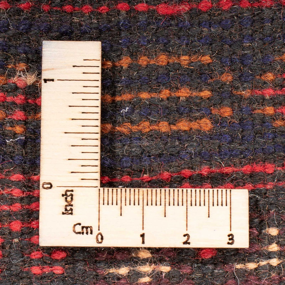 Baluch tapijt - 130 x 74 cm - rood