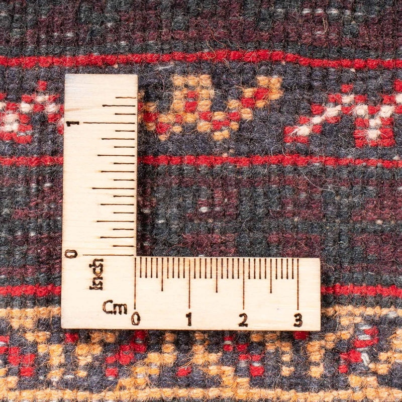 Baluch tapijt - 136 x 90 cm - veelkleurig