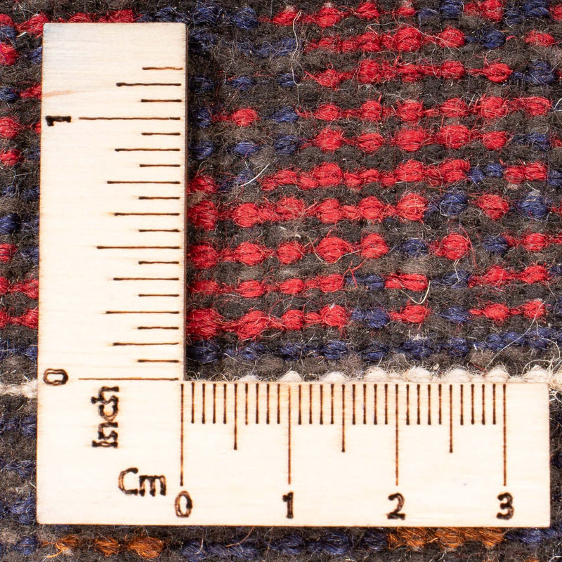 Baluch tapijt - 122 x 79 cm - rood