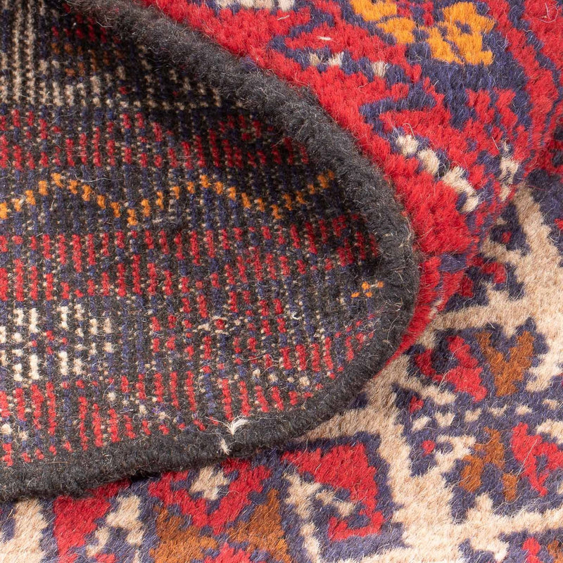 Baluch tapijt - 119 x 78 cm - veelkleurig