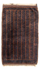 Afghaans tapijt 100x61cm - Oosters Tapijt
