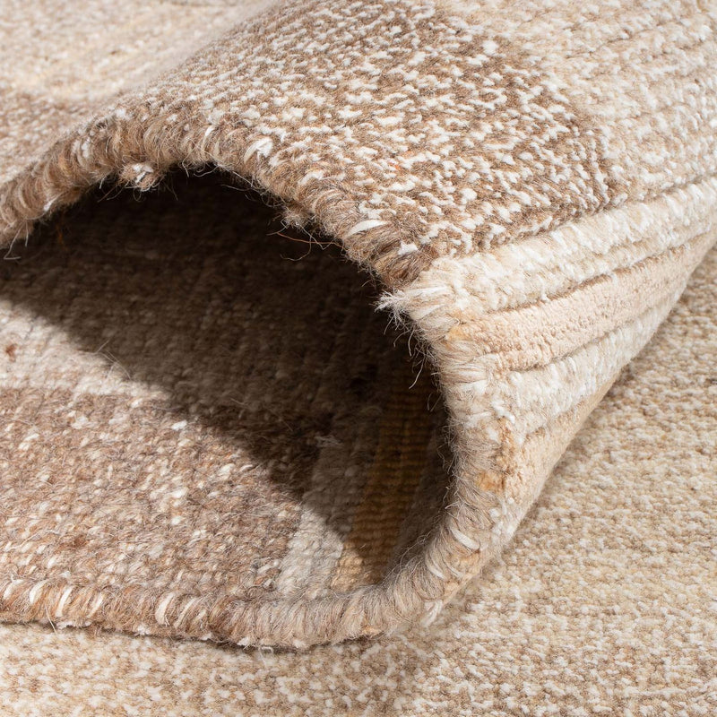 Nepal tapijt - 181 x 116 cm - natuur