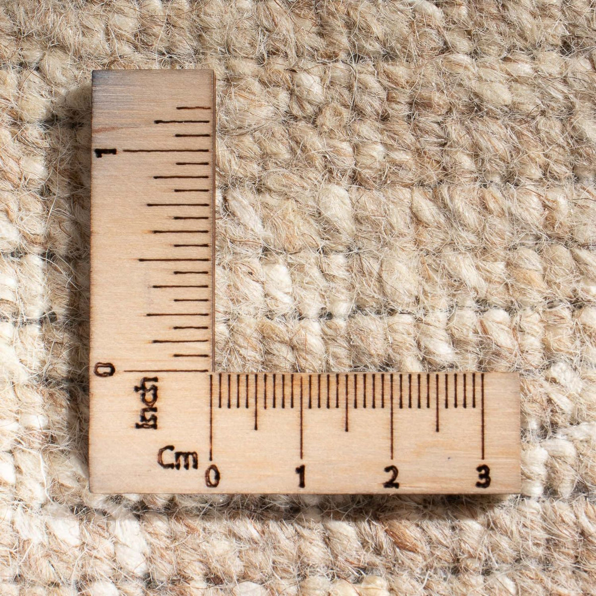 Nepal tapijt - 181 x 116 cm - natuur