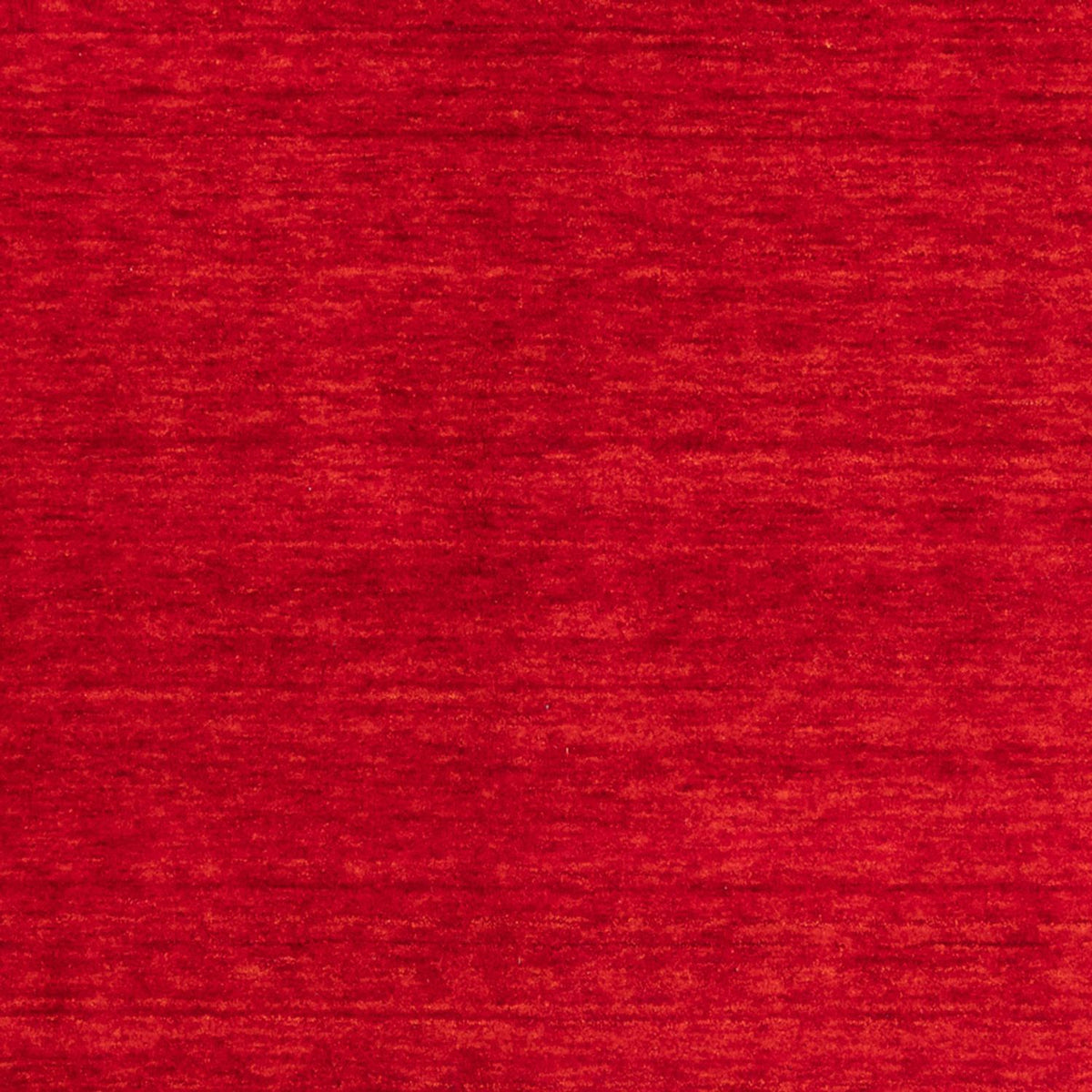 Gabbeh Tapijt - Zacht vierkant  - 200 x 200 cm - rood