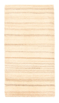 Gabbeh tapijt - Indus - 110 x 60 cm - natuur