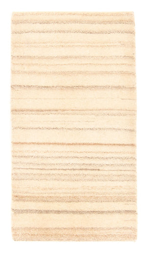 Gabbeh tapijt - Indus - 110 x 60 cm - natuur