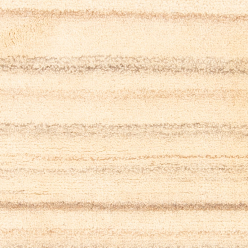 Gabbeh tapijt - Indus - 110 x 60 cm - natuur