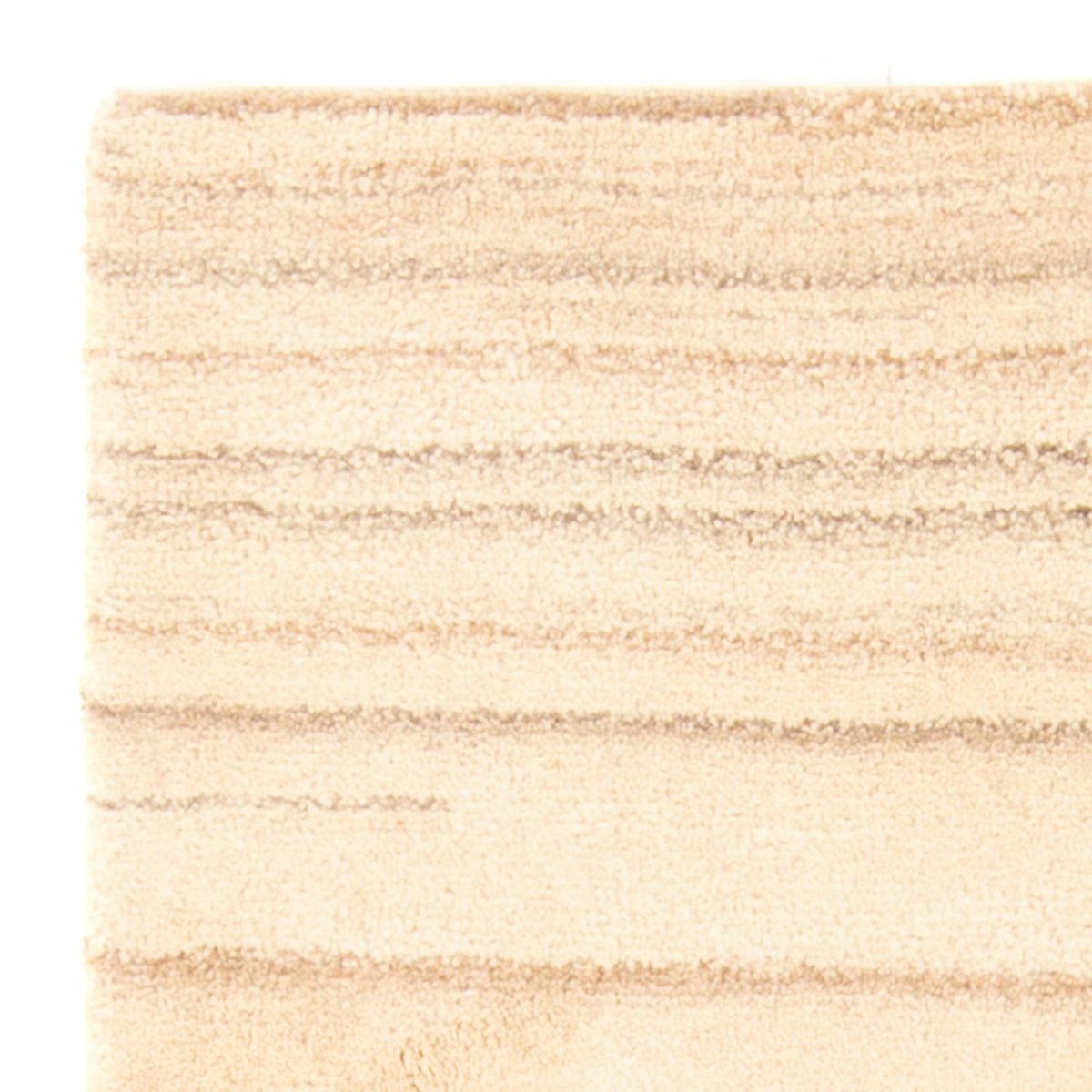 Gabbeh tapijt - Indus - 110 x 60 cm - natuur