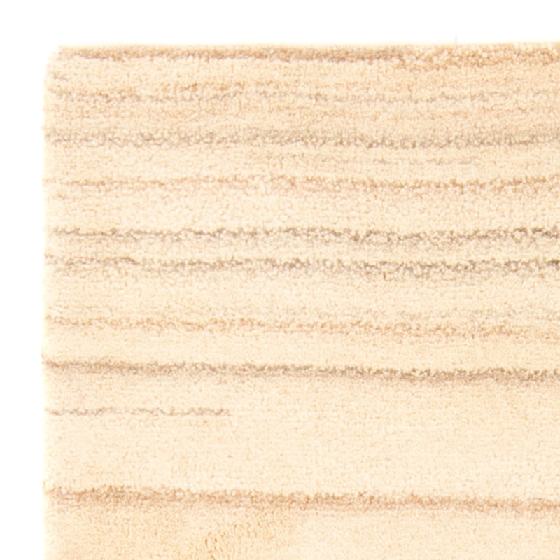 Gabbeh tapijt - Indus - 110 x 60 cm - natuur