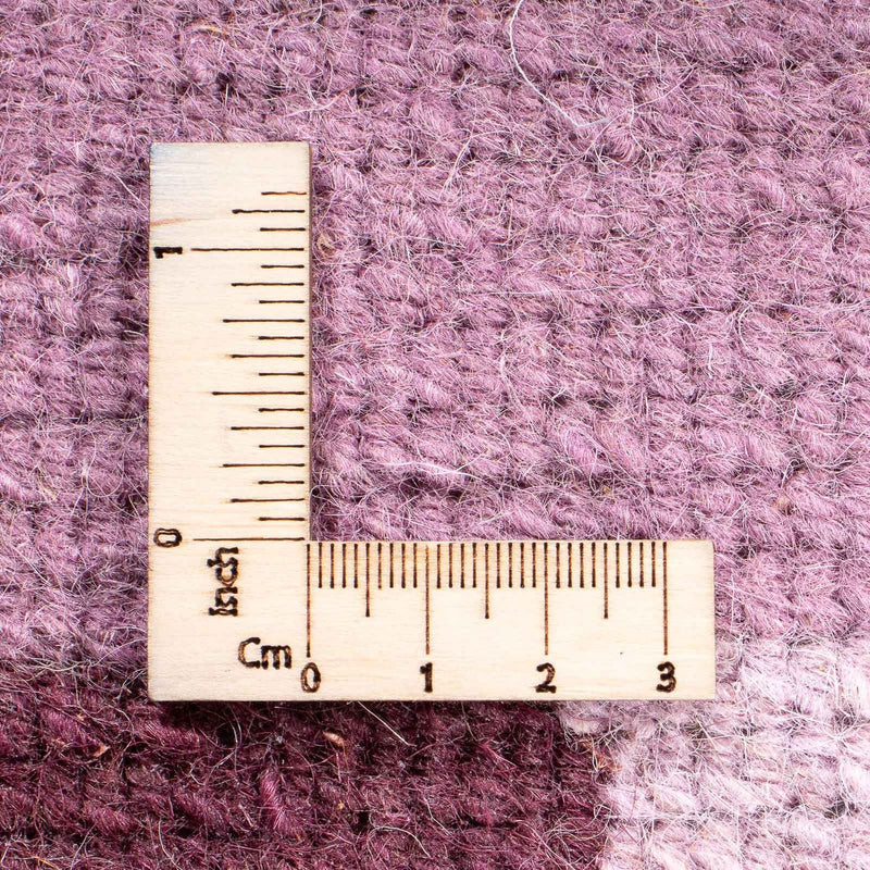 Nepal tapijt - 180 x 123 cm - paars