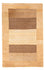 Gabbeh tapijt - Indus - 184 x 120 cm - beige