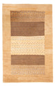 Indo Gabbeh Tapijt 120x184cm - Wollen tapijt
