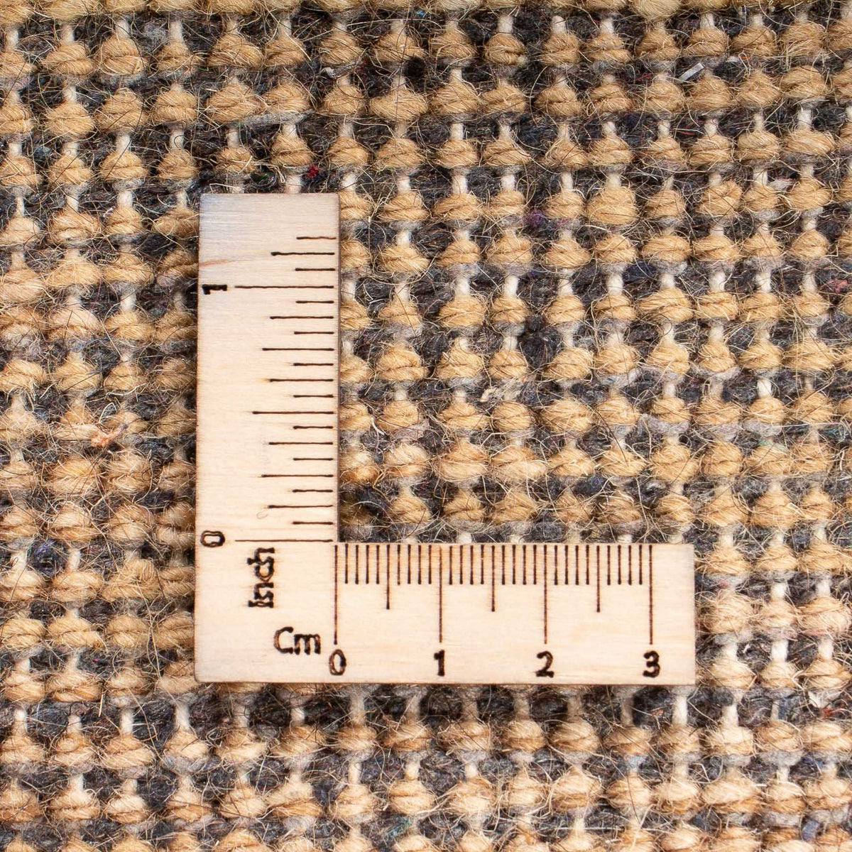 Gabbeh tapijt - Indus - 184 x 120 cm - beige