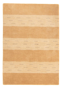 Gabbeh Tapijt - Zacht - 183 x 121 cm - beige