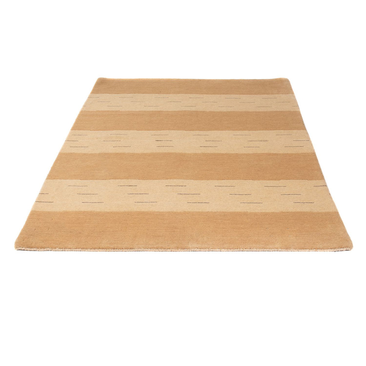 Gabbeh Tapijt - Zacht - 183 x 121 cm - beige