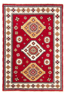 Ziegler Tapijt - Kazak - 195 x 142 cm - rood
