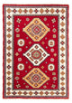 Kazak Tapijt 195x142cm - Oosters Tapijt