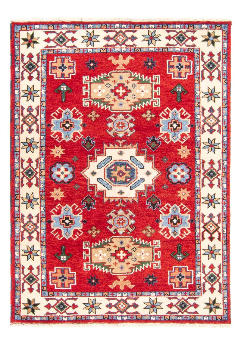 Ziegler Tapijt - Kazak - 203 x 147 cm - rood
