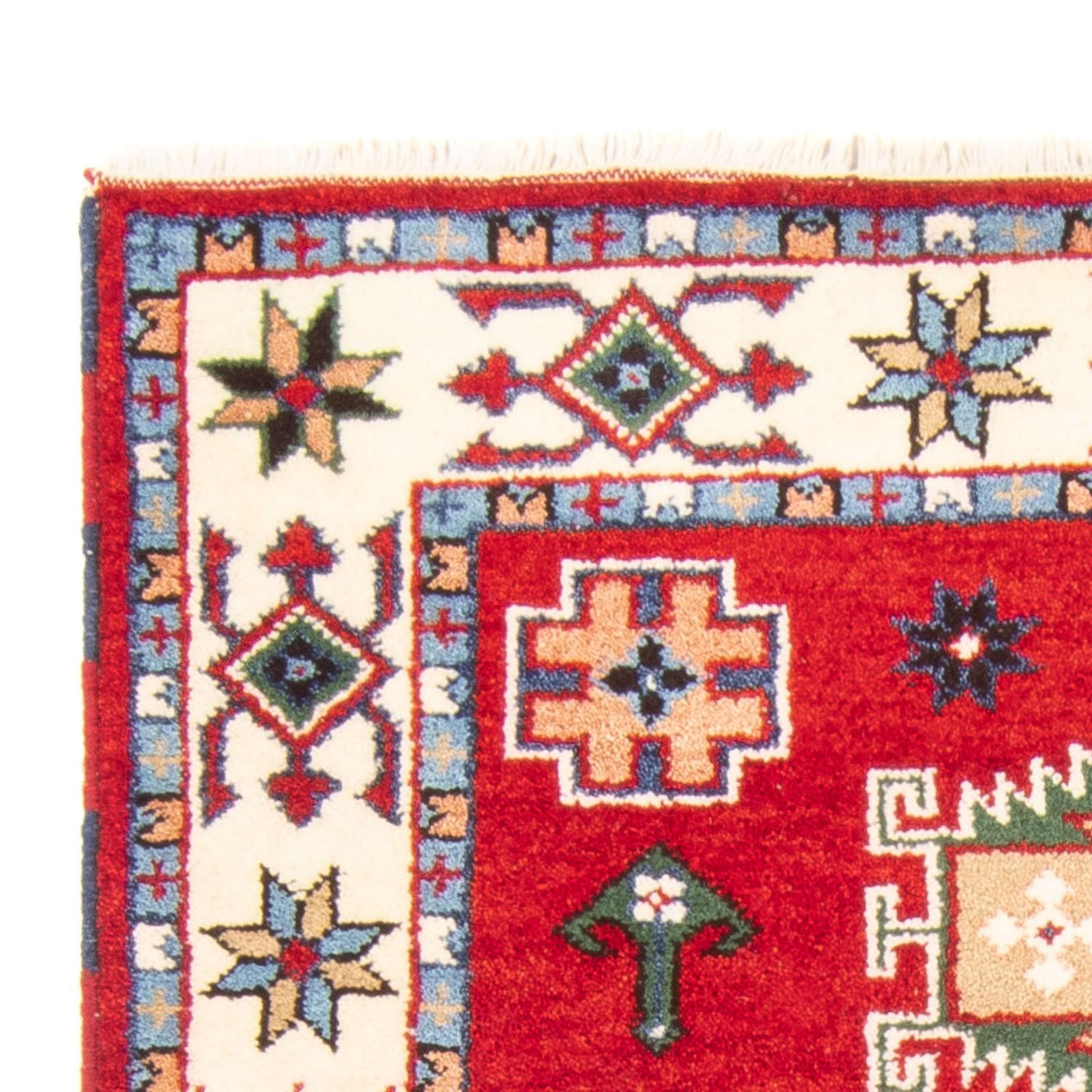 Kazak Tapijt 203x147cm - Oosters Tapijt