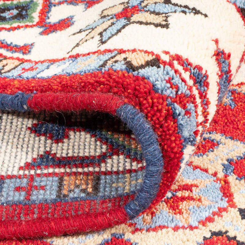 Ziegler Tapijt - Kazak - 203 x 147 cm - rood