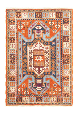 Ziegler Tapijt - Kazak - 200 x 139 cm - veelkleurig
