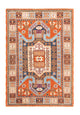 Kazak Tapijt 200x139cm - Oosters Tapijt