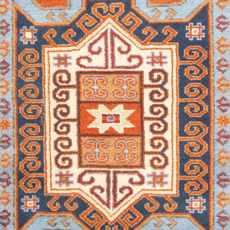 Ziegler Tapijt - Kazak - 200 x 139 cm - veelkleurig