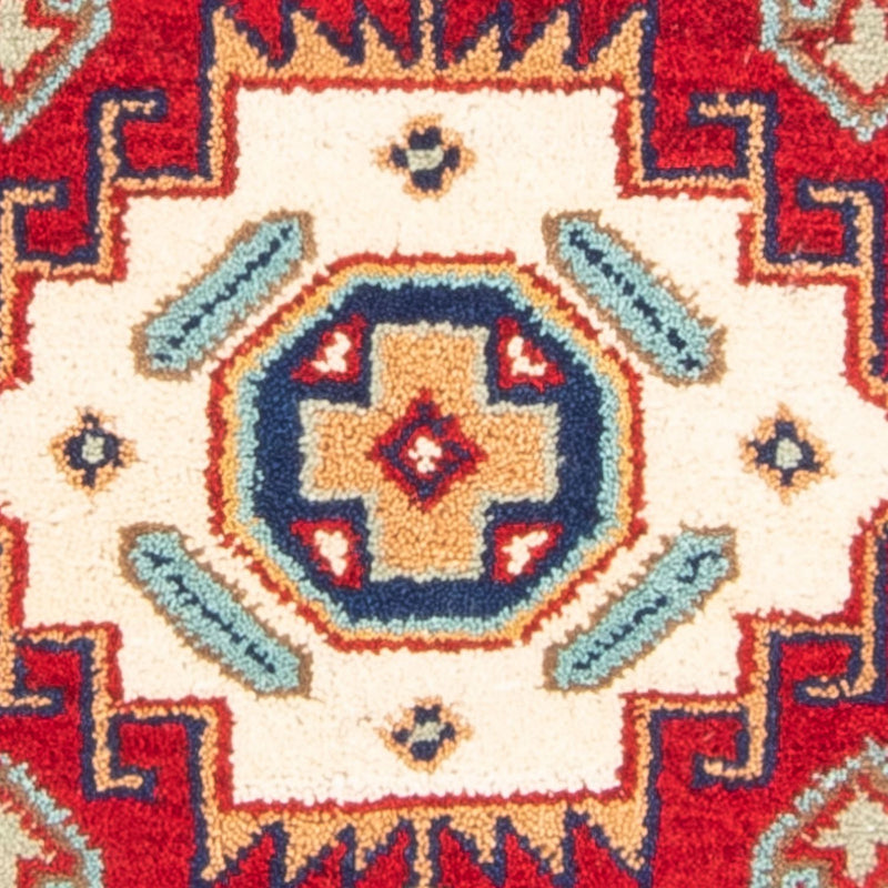 Ziegler Tapijt - Kazak - 200 x 142 cm - rood