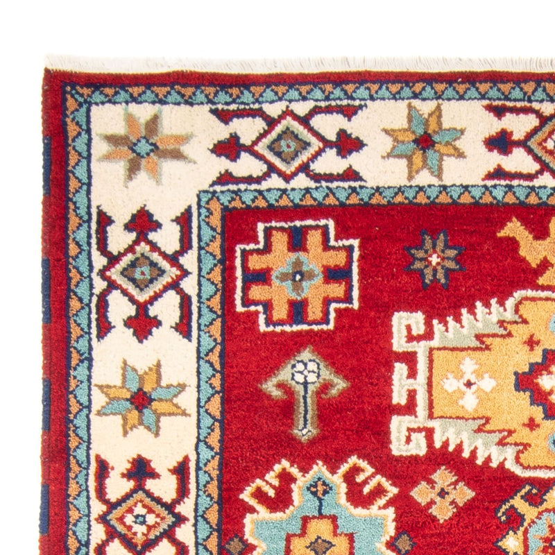 Ziegler Tapijt - Kazak - 200 x 142 cm - rood