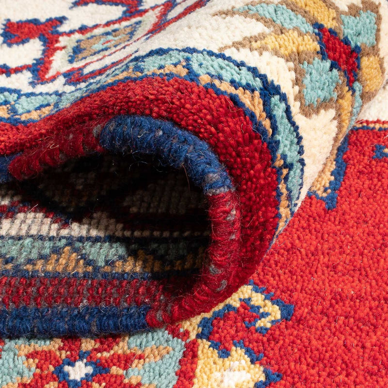 Ziegler Tapijt - Kazak - 200 x 142 cm - rood