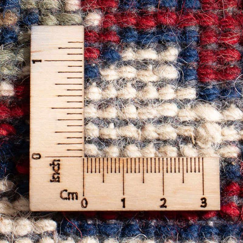 Ziegler Tapijt - Kazak - 200 x 142 cm - rood