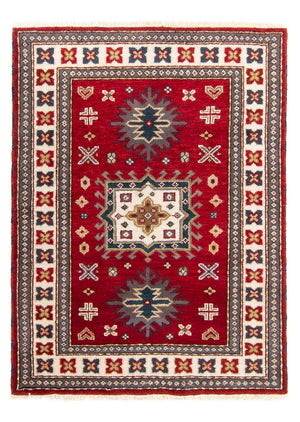 Ziegler Tapijt - Kazak - 198 x 145 cm - rood