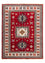 Ziegler Tapijt - Kazak - 198 x 145 cm - rood