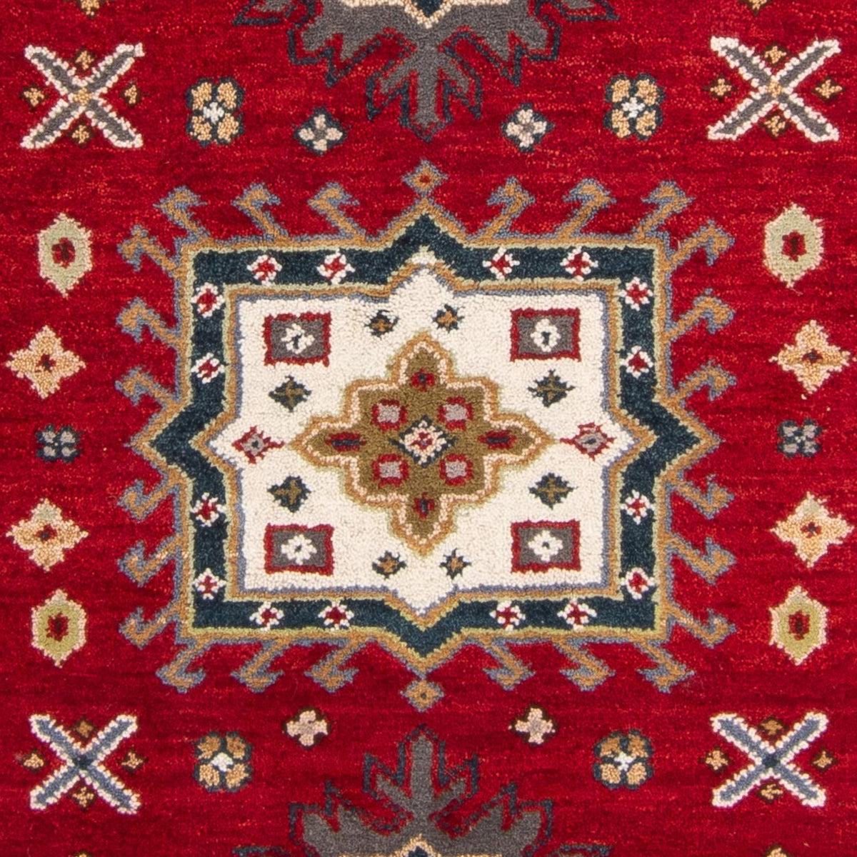 Ziegler Tapijt - Kazak - 198 x 145 cm - rood