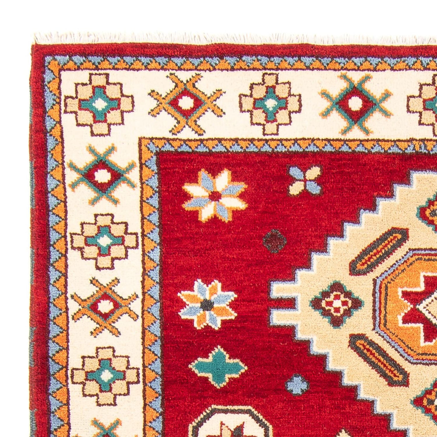 Kazak Tapijt 240x168cm - Oosters Tapijt