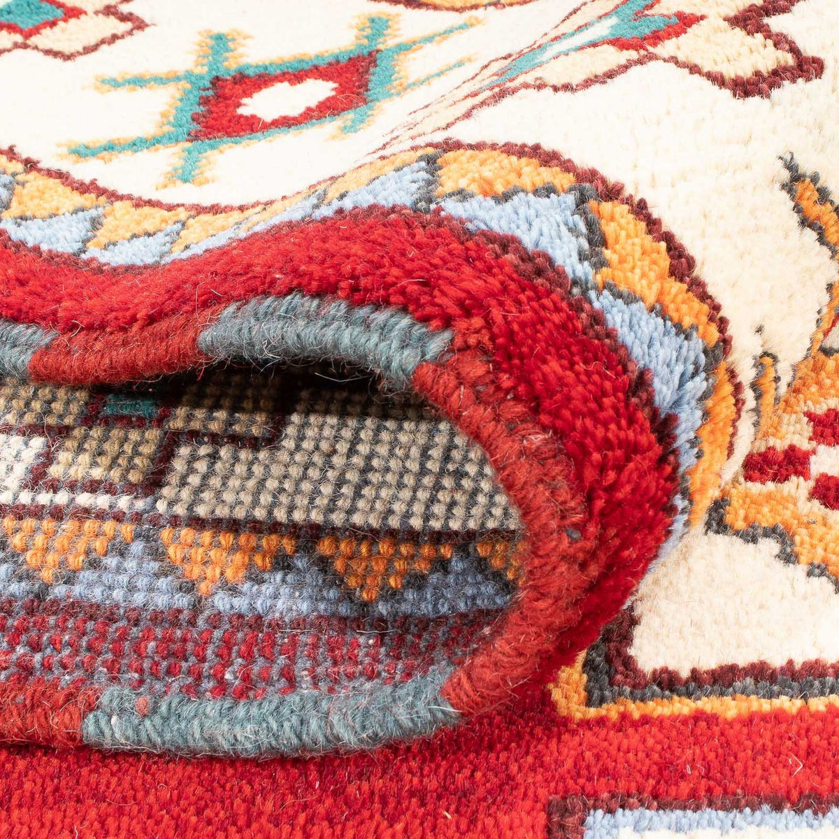 Ziegler Tapijt - Kazak - 240 x 168 cm - rood