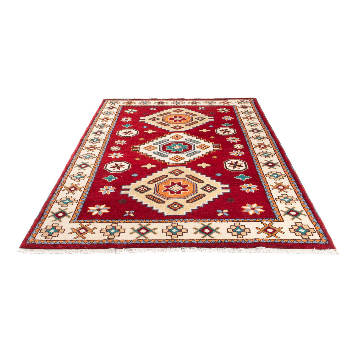 Ziegler Tapijt - Kazak - 240 x 168 cm - rood