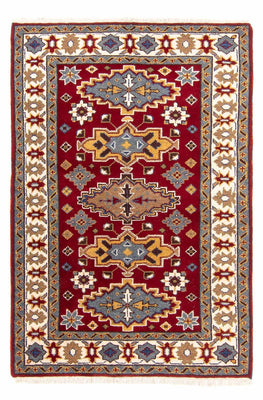 Ziegler Tapijt - Kazak - 205 x 136 cm - rood
