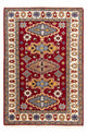 Kazak Tapijt 205x136cm - Oosters Tapijt
