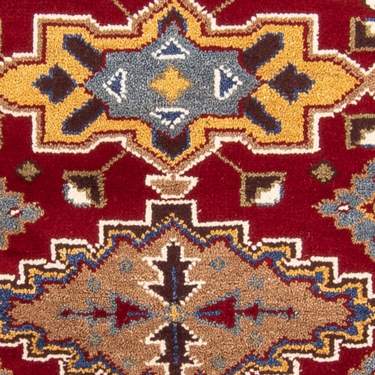 Ziegler Tapijt - Kazak - 205 x 136 cm - rood