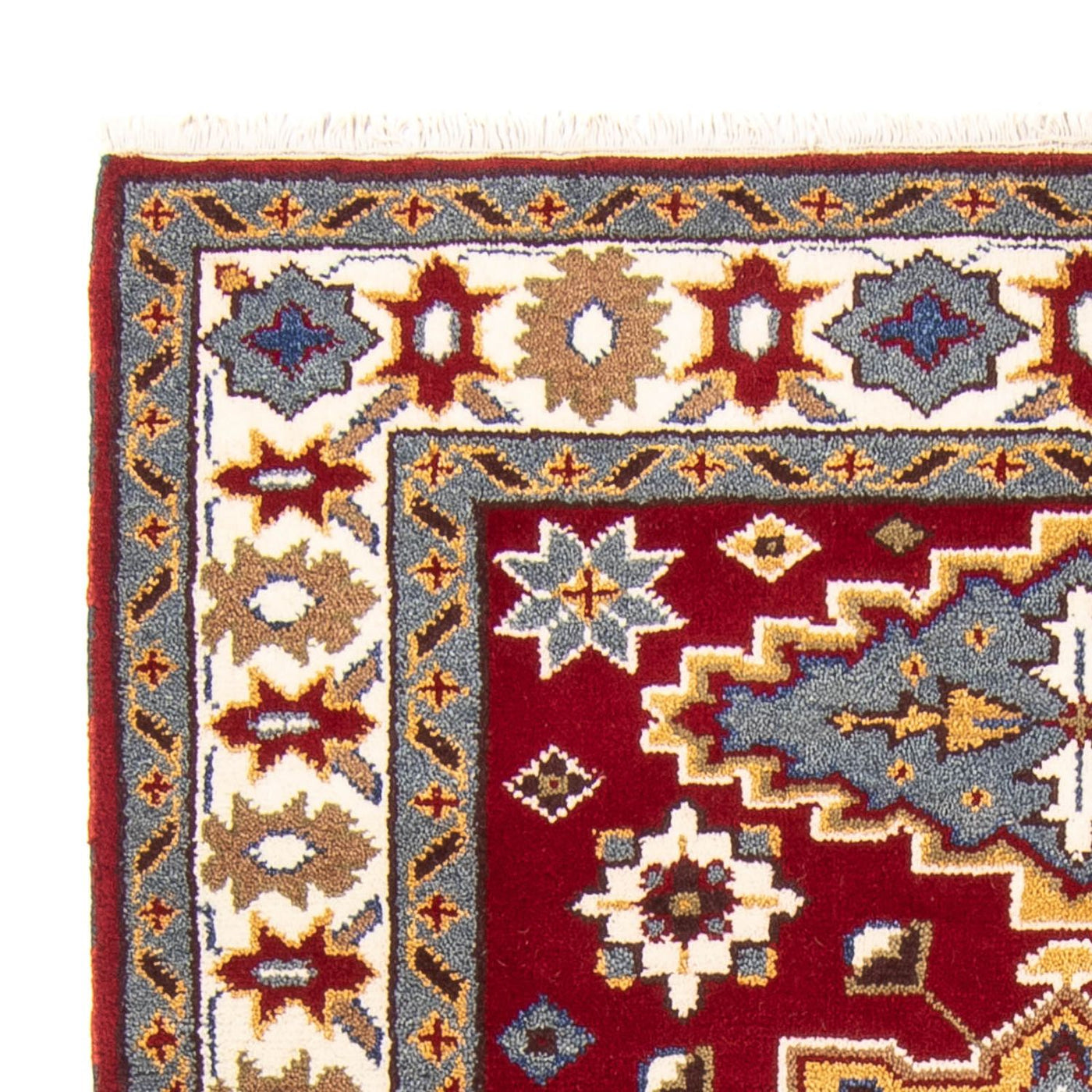 Kazak Tapijt 205x136cm - Oosters Tapijt